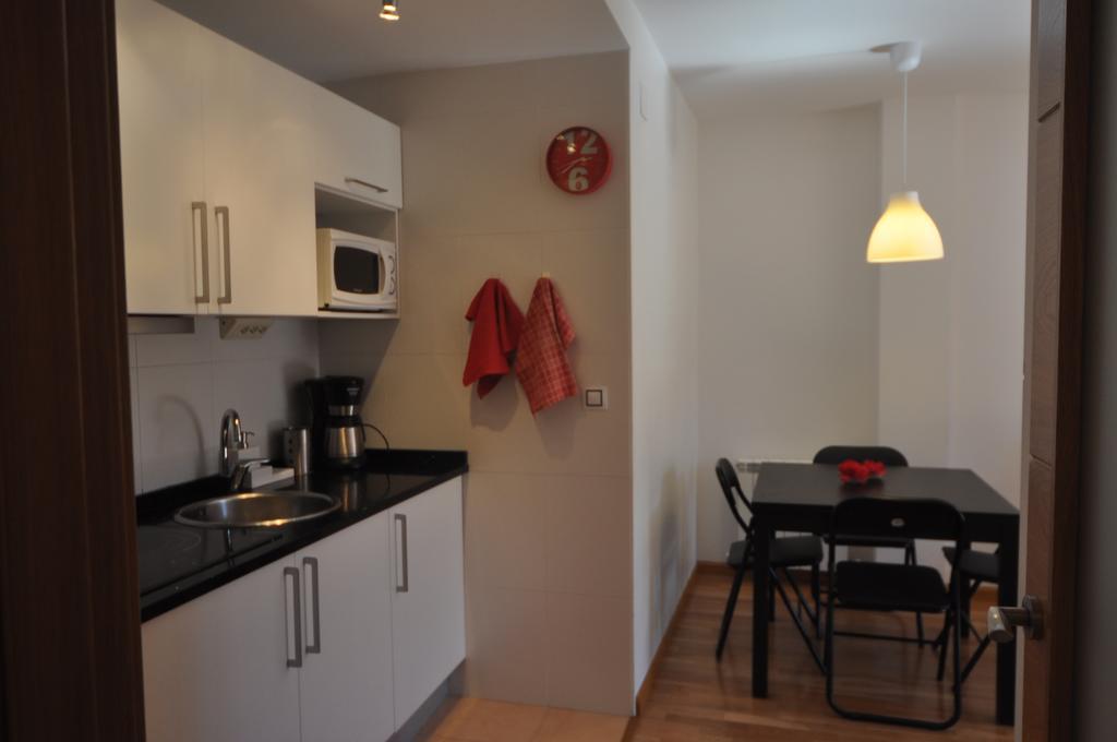 Apartamentos Tirol Formigal Exterior photo